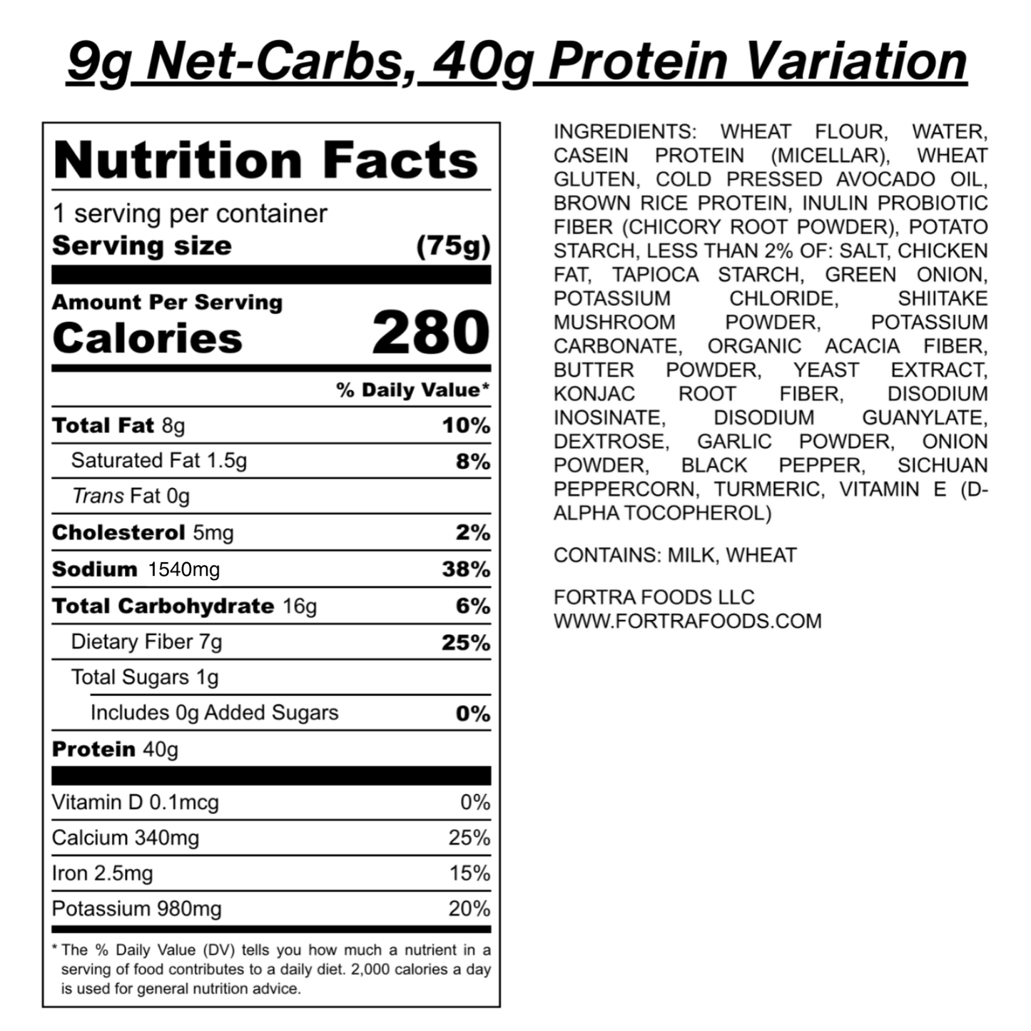 Early Access High-Protein Ramen Sampler