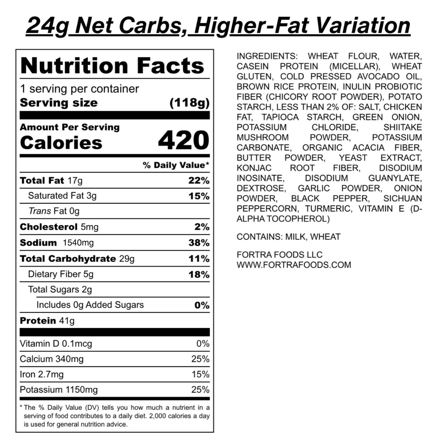 Early Access High-Protein Ramen Sampler