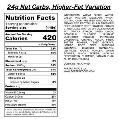 Early Access High-Protein Ramen Sampler