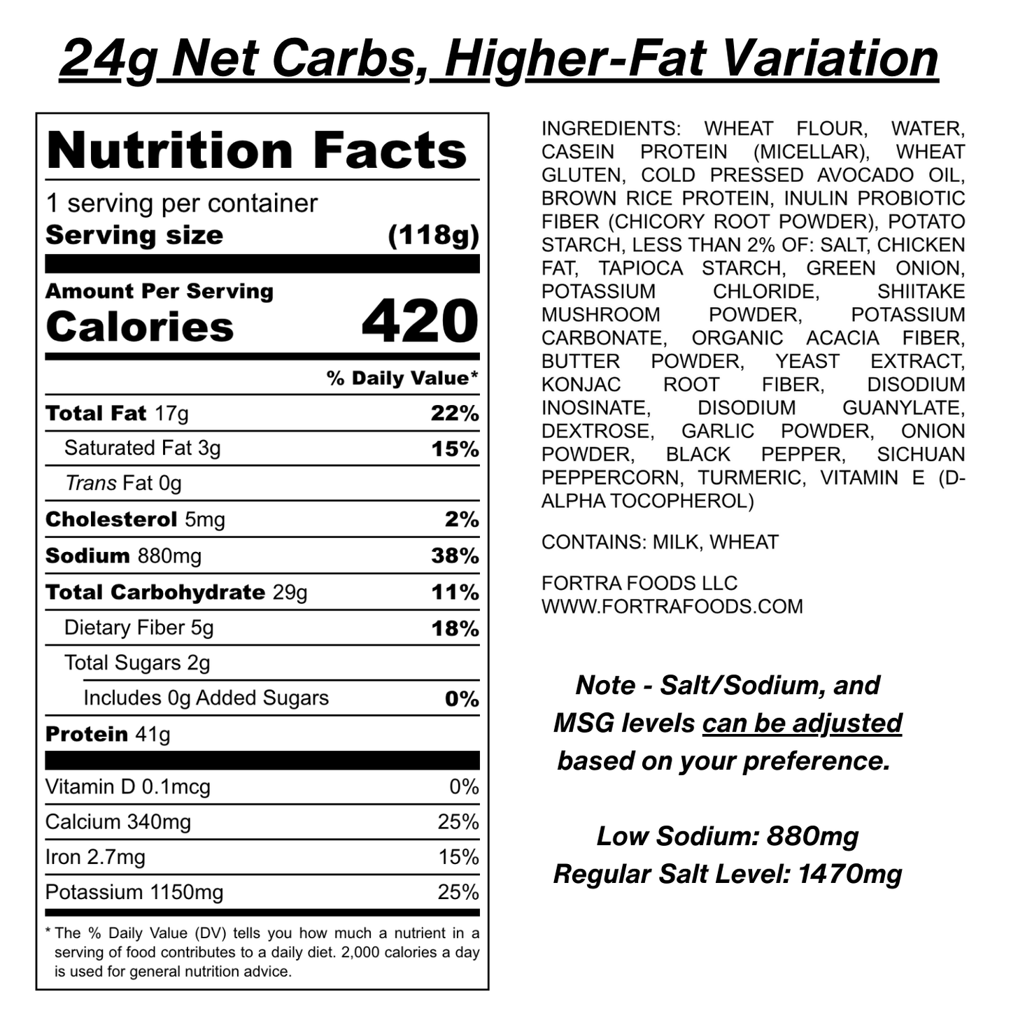 Early Access High-Protein Ramen Sampler